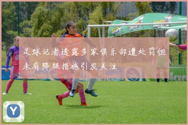 足球记者透露多家俱乐部遭处罚但未有降级措施引发关注